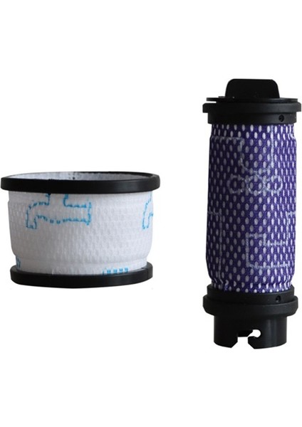 Inse Kablosuz N5 S6 S6P S600 Kablosuz Elektrikli Süpürge Yedek Filtresi, Birincil Filtre + Ikincil Filtre 1 Set Için Filtreler (Yurt Dışından)