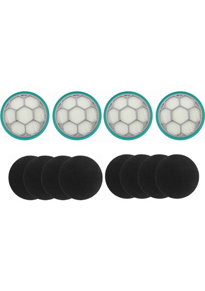 Neakasa Neabot P1 Pro Pet Bakım Vakum Sünger Hepa Filtre Yedek Parça Değiştirme Aksesuarı (Yurt Dışından)