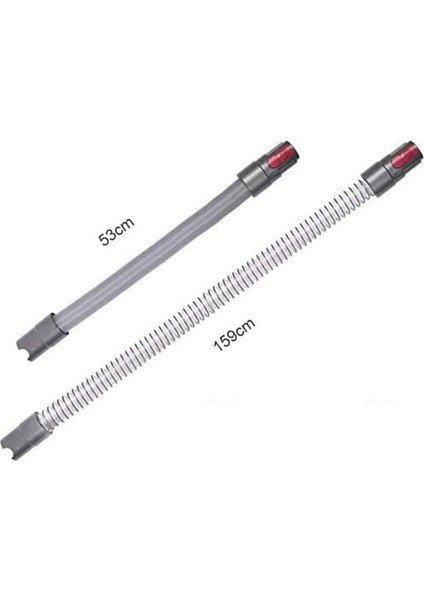 Dyson V7 V8 V10 V11 V15 Için Vakum Fırçası Ataşmanı, Uzatma Hortumu ve Tetik Kilidi ile Yumuşak Fırça Temizleme Aleti (Yurt Dışından) fiyatları