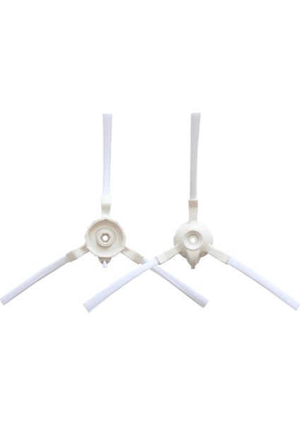 Tefal Rowenta Explorer 20 40 50 75 RG7687/RR7687WH Serie Force Sweep X3 Robotik Süpürge Için Yan Fırça Filtrelerini Değiştirin (Yurt Dışından) modelleri