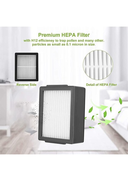 Irobot Roomba Eı &j Serisi I7 I7+/plus I3 I3+ I4 I5 J5 I6 I6+ I8 I8+ E5 E6 E7 Elektrikli Süpürge Parçaları Için Yedek Kitler (Yurt Dışından) modelleri