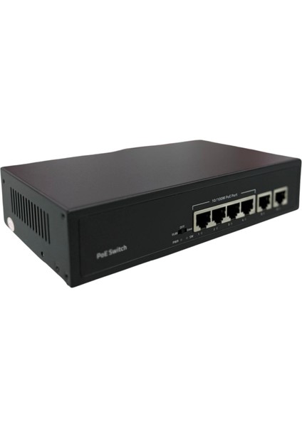 ST-SW04FP 6-Port 10/100M Poe Switch
