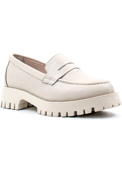 Deri Kadın Casual Ayakkabı 581ZA2482