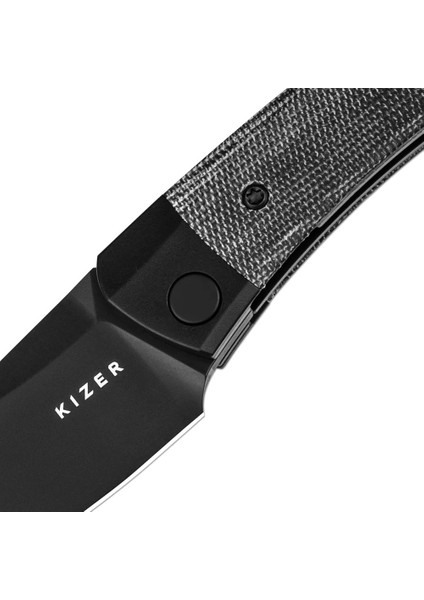 Mini Momo | 154CM | Aluminum+Micarta | V3663C2 fırsatları