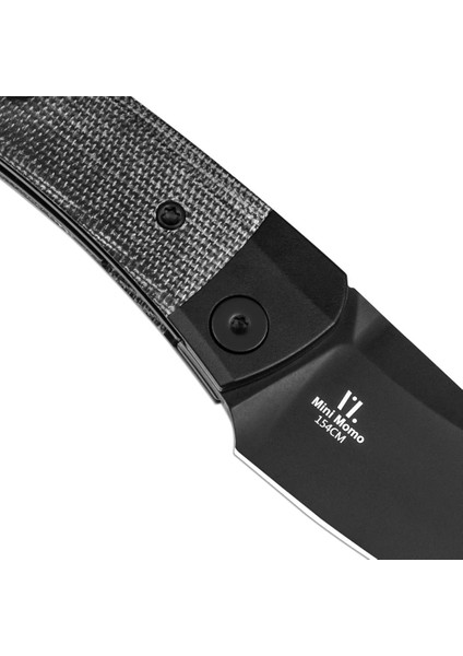 Mini Momo | 154CM | Aluminum+Micarta | V3663C2 indirimleri