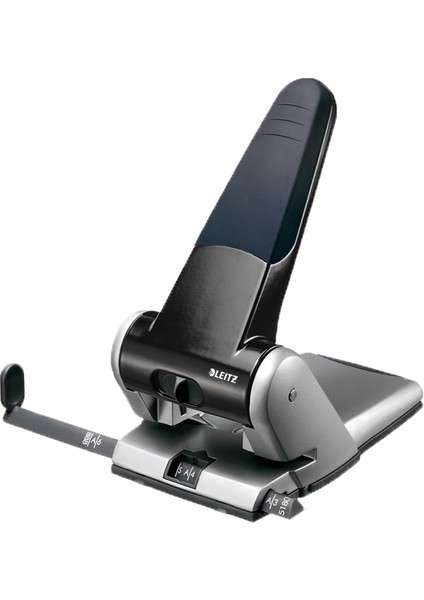 Kollu Perfaratör ( Delgeç ) Çelik 65 Syf Siyah 5180