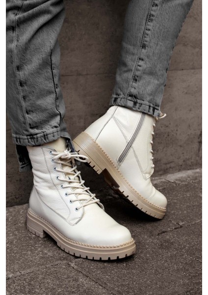 Deri Kadın Spor Bot 146SZA436