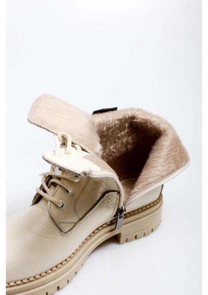 Deri Kadın Spor Bot 146SZA436