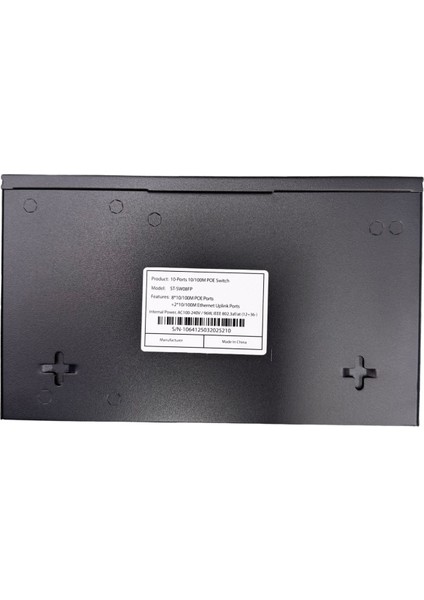 ST-SWO8FP 10-Port 10/100M Poe Switch fırsatları