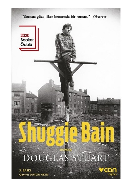 Shuggie Bain