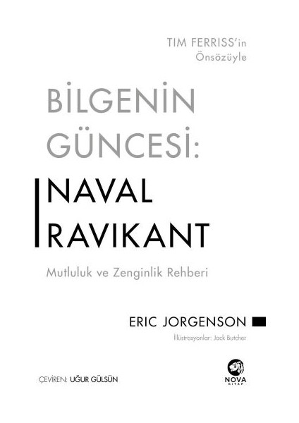 Bilgenin Güncesi: Naval Ravikant