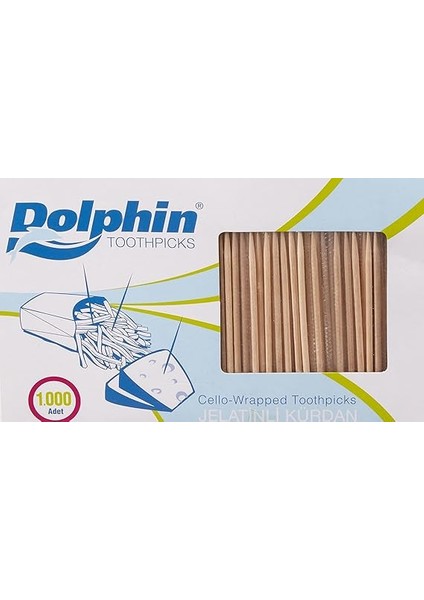 At Market Dolphin Jelatinli Kürdan 1000LI fırsatları
