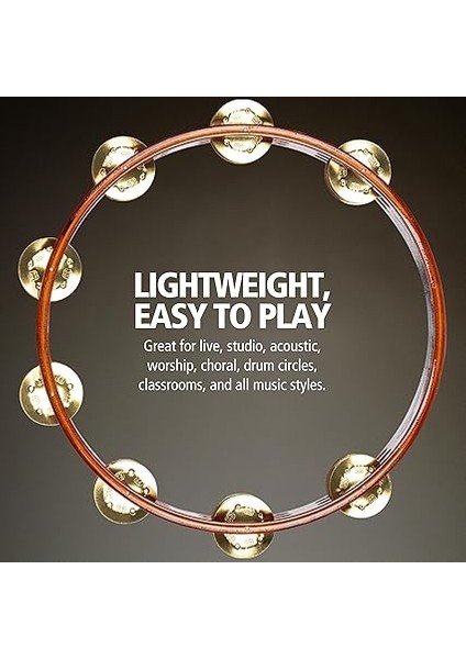 Percussion Meinl TA2BAB Ahşap Tef fırsatları