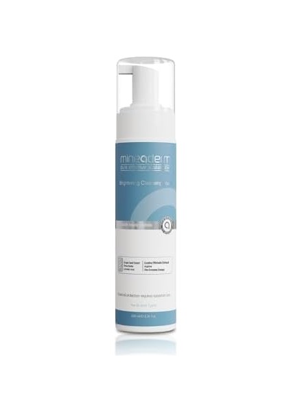 Mineaderm Brightening Cleansing Köpük 200 ml