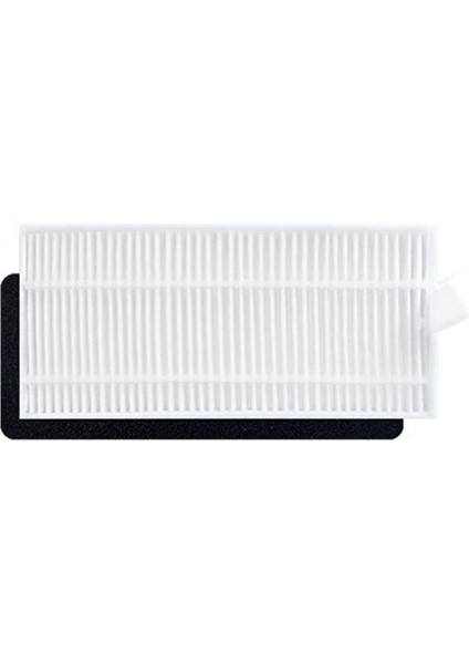 Honiture için Q6 SE Robot Vakum Temizleyici Yedek Yedek Parçalar Aksesuarlar Ana Yan Fırça Hepa Filtre Toz Çantası (Yurt Dışından)