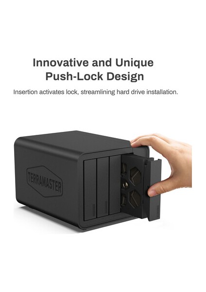 Terra Master D4-320 4bay Das Sabit Disk Muhafazası fırsatları