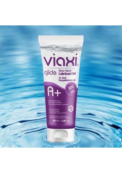 A+ Water Based Lubricant Gel Anal Kayganlaştırıcı Jel 100 Ml. modelleri