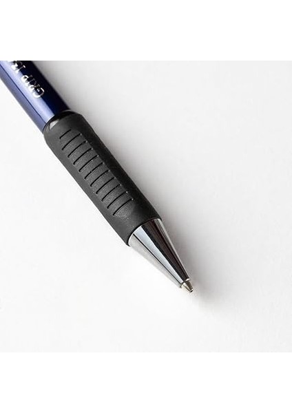 Grip 1345/47 Versatil Kalem, 0.7 Mm, Lacivert, Ergonomik Tutuş, Yaylı Uç, Uzun Silgi, Modern Tasarım modelleri
