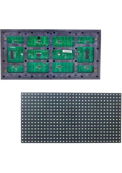 Smd LED Panel P10 16X32 Beyaz
