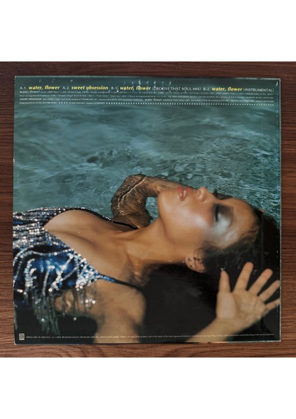 Silva – Water , Flowe fiyatları