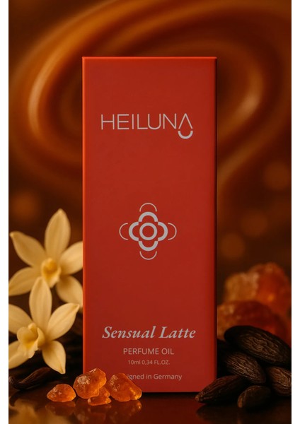 Sensual Latte Roll On Kadın Parfüm | Alkolsüz & Doğal İçerikli Unisex Kalıcı Koku indirimleri