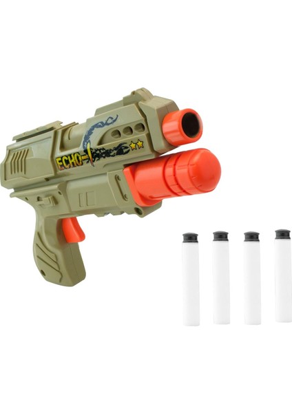 Sun-Lnr-Silah Huntsman Alpha -1 Pıstol