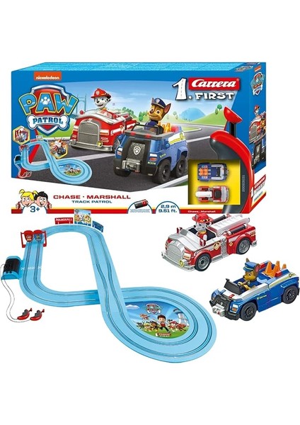 Patrol - Track Patrol