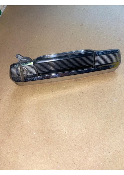 Murat 131 T Stop Ön Sağ Dış Kapı Kolu Vanpres Krom Etiketçilere Özel