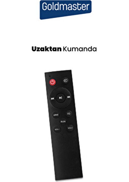 SB-1110 40 W Soundbar Güçlü Ses Performansı ve Uzaktan Kumanda Özelliği modelleri