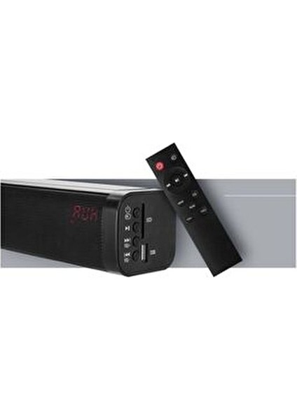 SB-1110 40 W Soundbar Güçlü Ses Performansı ve Uzaktan Kumanda Özelliği