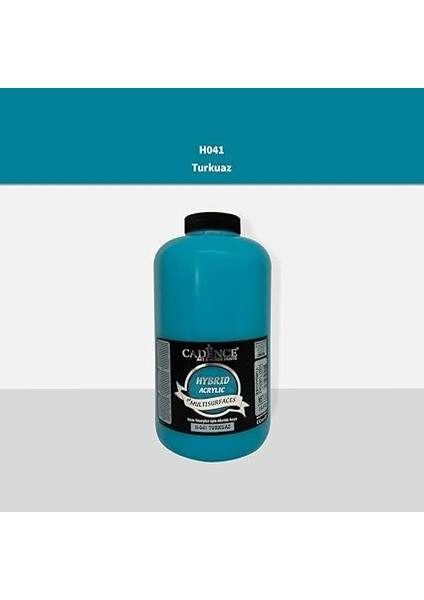 Hybrıd Akr. Multısurfaces H-041 Turkuaz 2000ML fiyatları