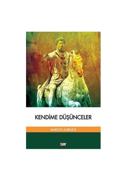 Kendime Düşünceler