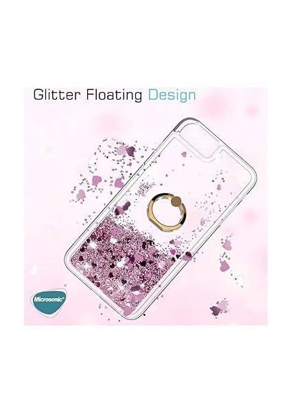 Tecno Pova Neo 2 Için Kılıf Glitter Liquid Holder Gold [pova Neo 2 ile Uyumlu Kılıf - Gold] fiyatları