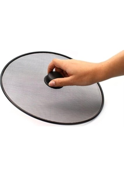 Home 29 cm Yağ Sıçratmaz Tel Kapak – Üstten Tutmalı Metal Kızartma Kapağı, Tava Üstü Sıçrama Önleyici, Sıçratmaz Koruyucu Kapak fiyatları