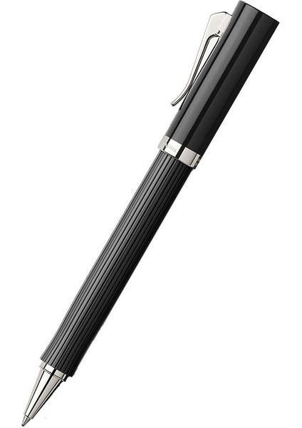 Intuition Ribbed Black Roller Kalem 156213