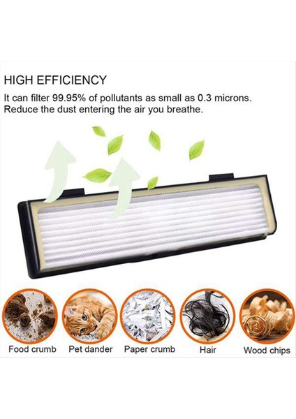 Neato Botvac D Serisi D3 D3 D4 D5 D6 D7 D9 D10 D70E D75 D80 D85 Robot Vakum Süpürge Yedek Yan fırça filtresi (Yurt Dışından)