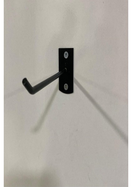 Duvara Monte Siyah Kanca 10 Cm-Siyah fiyatları