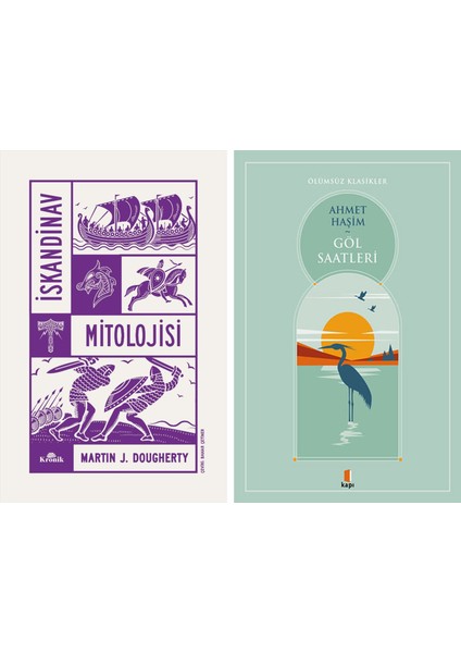 Iskandinav Mitolojisi + Göl Saatleri