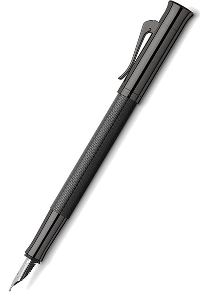 Guilloche Black Edition Dolma Kalem M 145310