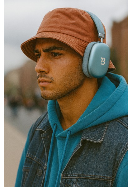 Wave Kablosuz Kulaküstü Kulaklık – Bluetooth Kulaklık 5.3, Katlanabilir, Mikrofonlu, Aux Girişli fiyatları