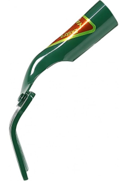 Metal Burgulu Bahçe Tarla Tırmığı 18 Diş Çim Peyzaj Yaprak Ot Saman Temizleme Toprak Işleme Tırmığı indirimleri