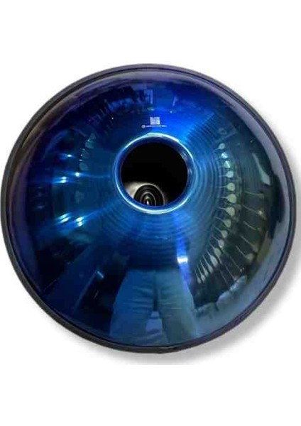 Handpan 9 Notalı Re Minör + (Bakımyağı+Çanta+Renkli Kuşak) fiyatları