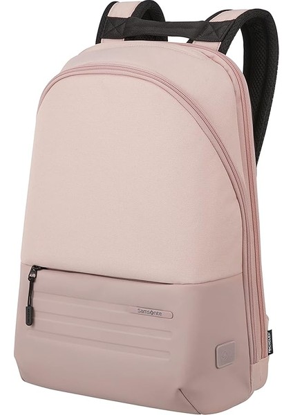 KH8-80-001 14.1 Stackd Bız Notebook Sırt Çantası Pembe
