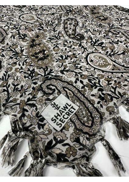 Sökme Boncuklu Pamuk Yazma - 05868-09 indirimleri