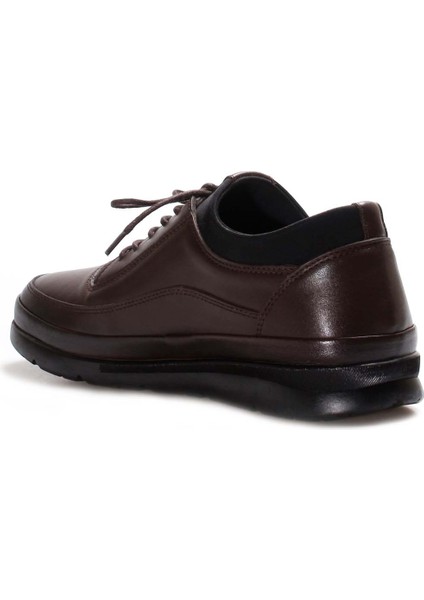 Hakiki Deri Erkek Spor Ayakkabı 855MA655