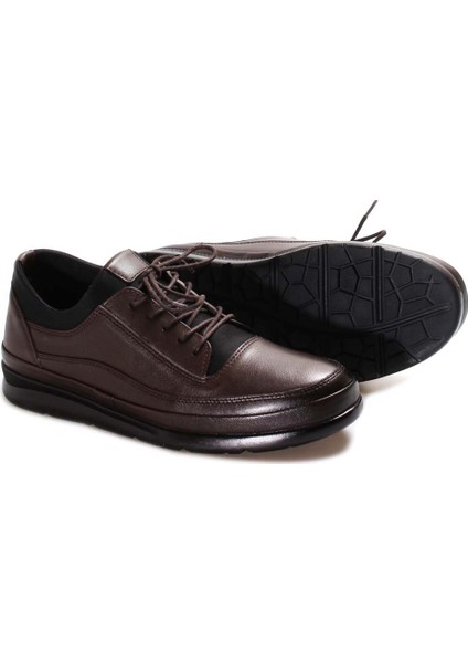 Hakiki Deri Erkek Spor Ayakkabı 855MA655