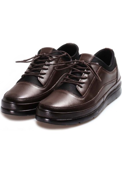 Hakiki Deri Erkek Spor Ayakkabı 855MA655