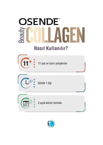 Osende Beauty Collagen 30X40 ml fiyatları