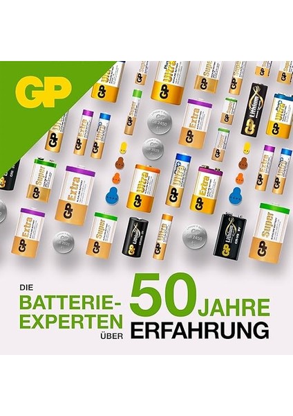 Batteries CR2430 2430 Boy Lityum Düğme Pil, 3 Volt, 5'li Kart indirimleri