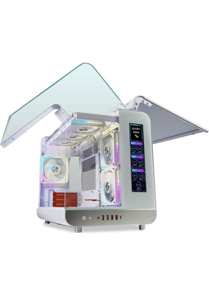 Midi Tower Kasa Beyaz fiyatları